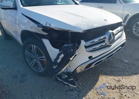 2020 Mercedes-Benz Glc 300 4Matic from USA, damaged, VIN W1N0G8EB5LF815373